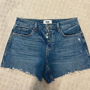 Paige Denim shorts!